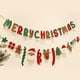 thumbnail image 4 of Banner Macarena Decoración Navideña DIY Banderas Colgantes, 4 of 8
