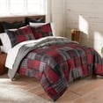 thumbnail image 6 of Your Lifestyle by Donna Sharp Red Forest 3PC King Comforter Set, 6 of 9