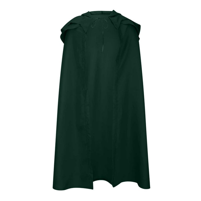 Green leaf pattern cloak（ロングマント） Green leaf pattern cloak（ロングマント） - ジャケット・アウター