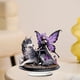 thumbnail image 5 of Pieza decorativa de mesa de acrílico, ideal para salas de estar, dormitorios y alféizares. Ideal como regalo para cualquier ocasión., 5 of 6