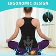 thumbnail image 6 of Premium Gel & Memory Foam Seat Cushion–Doctor Recommended Office Chair Cushion,Car Seat Cushion–Chair Cushions for Back & Sciatica Pain Relief–Seat Cushions for Office & Desk, 6 of 6