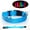 Blue, variant on LED Dog Collar USB Rechargeable Waterproof Adjustable Glow Dog Collar Ultra-Bright Safety Light Glow Collar