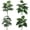 style#A, variant on Artificial Shrubs, Persian Fern Leaves Plastic Plants Greenery Grass Simulation Fake Bushes Outdoor Indoor Home Garden Verandah Parterre Table Centerpieces Arrangements Decoration