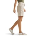 thumbnail image 2 of Shorts Lee para mujer Ultra Lux Comfort Flex-to-Go Greige, 2 of 4