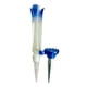 thumbnail image 2 of suave del plástico los 8.5cm tees durable Azul shamjiam tees de golf duraderos, 2 of 9