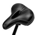 thumbnail image 3 of Cojín de asiento de bicicleta grande y ancho, ergonómico, de Abanopi Asiento de bicicleta, 3 of 7