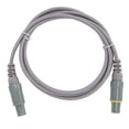 thumbnail image 2 of Cables de Electrodos ANGGREK Alambre de Electrodo de Cobre Compatible para Máquina TENS, 2 of 8
