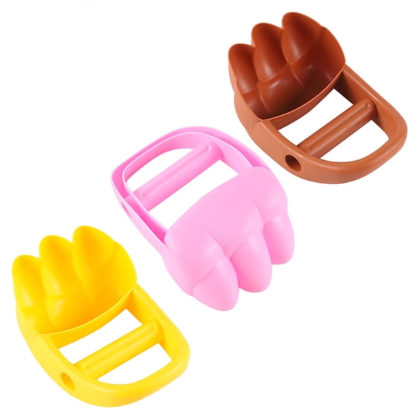 Garras de dinosaurio Juguetes para quitar la nieve Juguetes de invierno para la nieve Juguetes de playa Juguetes para niños Regalos para jugar al aire libre