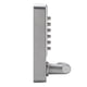 thumbnail image 5 of Cerradura De Contraseña, Cerradura De Código, Cerradura De Puerta Codificada De Seguridad Con Teclado De Dígitos, Aleación De Zinc Para Oficina En Casa, 5 of 8