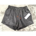 thumbnail image 1 of Richer Poorer Shorts en Éponge Gris Charbon Chiné (TP), 1 of 2