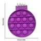 thumbnail image 2 of Push Bubble Notebook Extrusión De Silicona Suave Bloc De Notas De Burbujas Juguete De Descompresión Kearding FN006544-07, 2 of 6