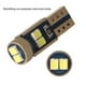 thumbnail image 2 of Kenally Panel de luz para salpicadero de coche, repuesto de bombilla de lectura automotriz, iluminación brillante para matrícula, 10 piezas Bombillas para automóviles Kenally VI018385-00, 2 of 6