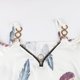 thumbnail image 5 of ICHUANYI Clearance Women Pirnt V-neck Short Sleeve Strapless T Shirt Polluver Blouse Tank Tops(Gray, L) ICHUANYI WER2023080802825, 5 of 9