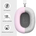 thumbnail image 3 of V-MORO Airpods Max Headphones Case, Silicone Cover for Apple Airpod Max,Accessories Cases (Pink), 3 of 8