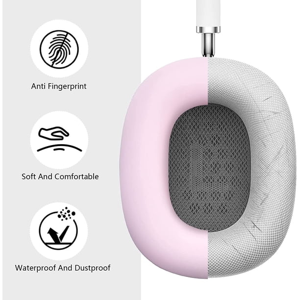 Case for Airpods Max Headphones, Silicone Cover for Apple Airpod