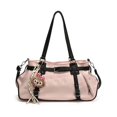 thumbnail image 1 of Bolso de viaje coreano dulce y moderno de nicho popular de este año para mujer, bolso de yoga para fitness de gran capacidad, bolso de hombro sencillo para viajes diarios., 1 of 5