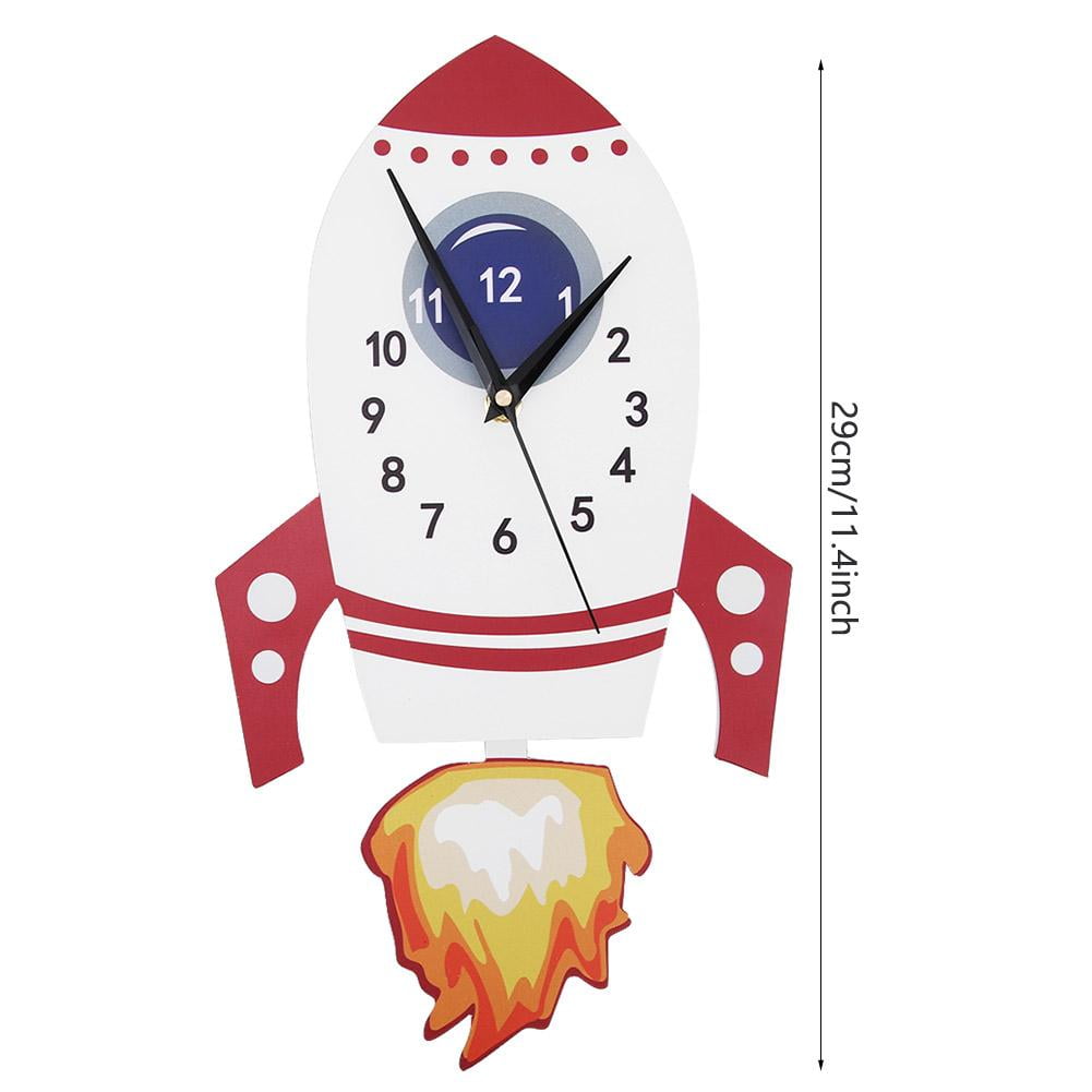 Diy Pendulum Wall Clock