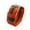 Orange, variant on Nylon Reflective Watch Band Replacement Watch Strap Wristwatch Safety 18-22mm
