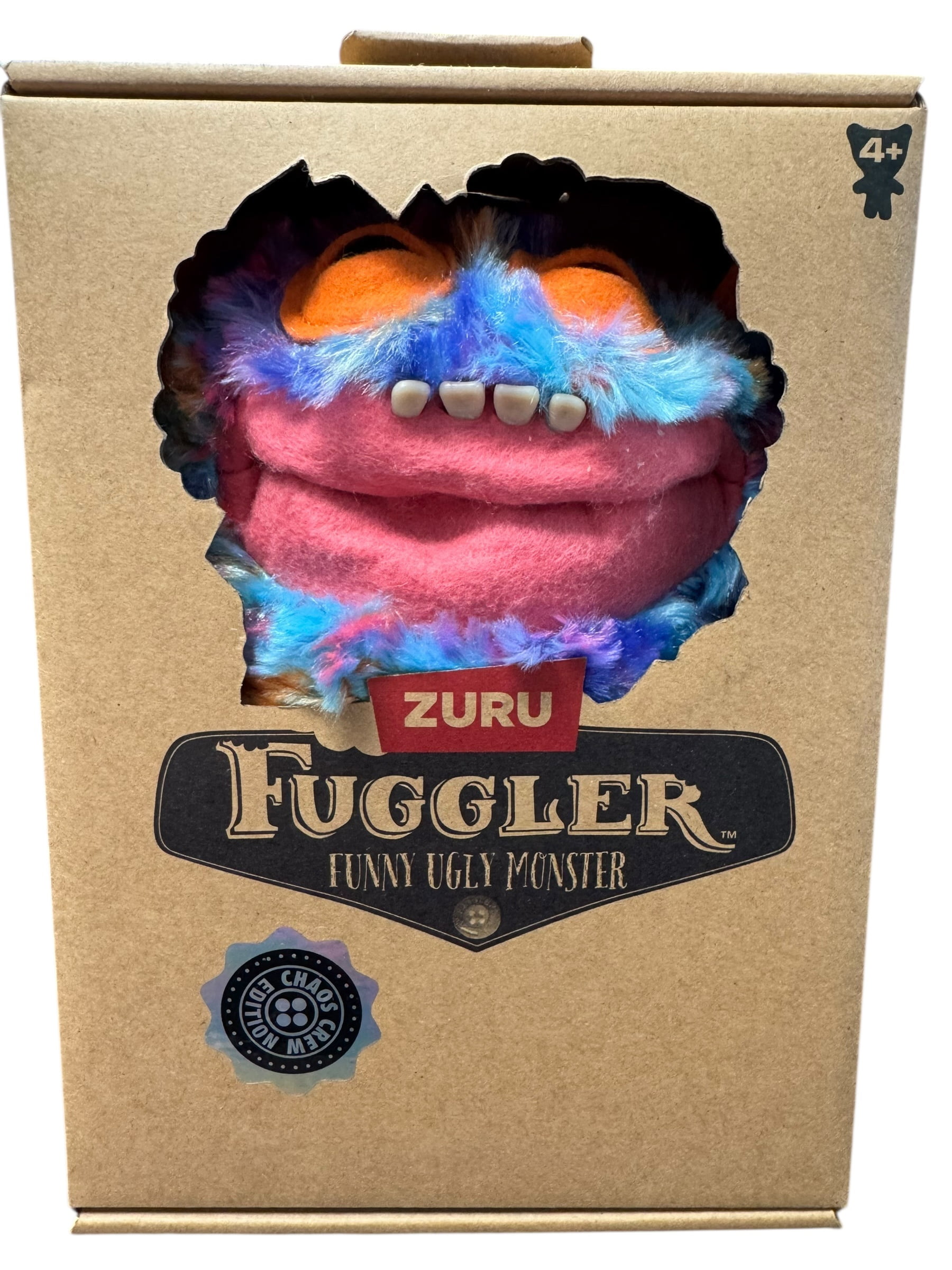 ZURU Fuggler Funny Ugly Monsters Chaos Crew 9