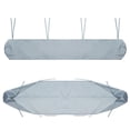 thumbnail image 1 of 2 M Sac De Protection Pour Store Banne(gris),housse De Protection Anti-poussire Pour Auvent De Terrasse Noir Housse De Rangement Pour Cour Et Jard, 1 of 4