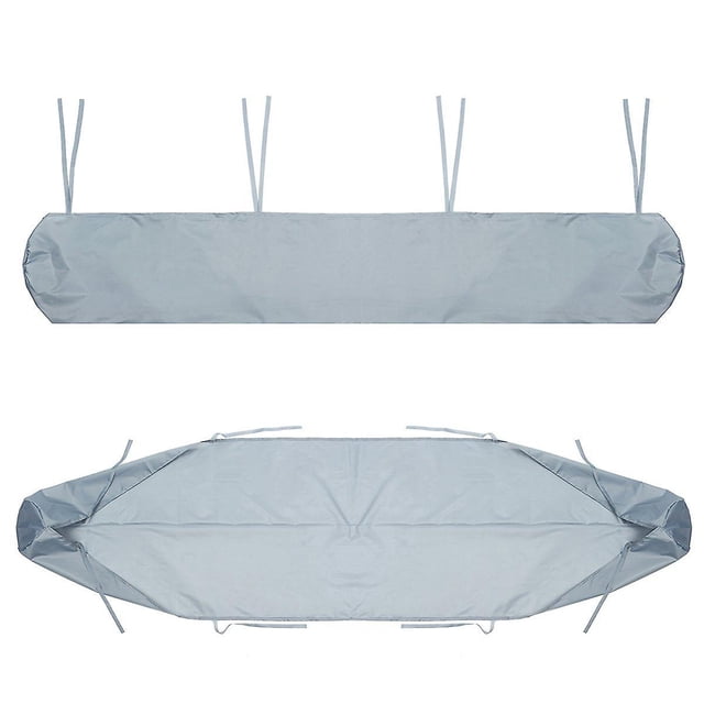 2 M Sac De Protection Pour Store Banne(gris),housse De Protection Anti-poussire Pour Auvent De Terrasse Noir Housse De Rangement Pour Cour Et Jard