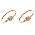 thumbnail image 1 of 2X para Kit de Tarjeta de Memoria Micro-SD TF, Cable Extensor FPC Plano Suave Macho A SD Hembra de 15 cm, 1 of 5