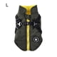 thumbnail image 2 of Arnés de invierno para mascotas, chaqueta impermeable a prueba de viento, para correr, ropa Universal ligera, gancho trasero, decoración de ropa, verde L Eigraketly PT000587-16, 2 of 7