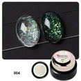 thumbnail image 2 of WIFKLSIIPG Glitter Galaxy Nail Polish Set 5g 6 Color Dreamlike Fragment Gel for Starry, 2 of 7