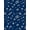 Blue, Pattern 5, variant on ODIKA 4'x6' Navy Blue Geometric Border Design Washable Area Rug Intricate Diamond Patterns with Floral Accents for Dorm Room, Small Living Stain Resistant Low Profile, Easy Care