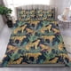 thumbnail image 3 of Juego de cama Jaguars, 3 of 4