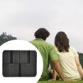 thumbnail image 2 of Colchoneta plegable para viajes al aire libre Cojín a prueba de humedad Cojín portátil para asiento de picnic Hugtrwg Para estrenar, 2 of 8