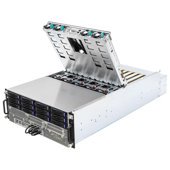 ASRock Rack 4U8G-ICX2/2T 4U Rackmount Server Barebone 1 1 Socket P  (LGA 4189) DDR4 3200