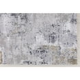 thumbnail image 3 of Hamilton HAM-5 Gray Modern Rug 4' 1" X 6', 3 of 5