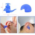 thumbnail image 3 of Bangcool Swimming Earplugs Professional Waterproof Protective Earplugs Silicone Earplugs, 3 of 4
