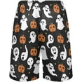 thumbnail image 3 of CROPD Pajama Shorts Mens Pajama Bottoms for Men Pjs Lounge Sleep Shorts with Pockets, 3 of 6