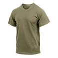 thumbnail image 4 of Rothco 18717 Men Kids Short Sleeve T-Shirt, AR 670-1 Coyote Brown - Extra Large, 4 of 4