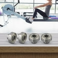 thumbnail image 4 of Reliable Rowing Machine Pulley Bearing Set with Smooth Operation Features Ideal Replacement Option in Packs of 4, 4 of 12