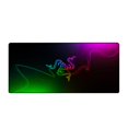 thumbnail image 1 of Alfombrilla de ratón grande con borde de bloqueo para teclado Razer XXL, alfombrilla texturizada para escritorio, portátil, oficina, accesorios para PC, 1 of 4