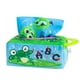 thumbnail image 2 of Fiudx Ofertas Flash Del Día Solo En Línea Caja De Pañuelos Para Bebé Con Mordedor, Juguetes Sensoriales Montessori De Peluche Suave, Bufandas De Alto Contraste Con Papel Arrugado Para Niños, Aprendiz, 2 of 7