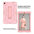thumbnail image 2 of FIEWESEY for Walmart Onn 8 Pro 8 inch Tablet Case,Heavy-Duty Drop-Proof Shock-Resistant Hybrid Built-in Stand Case for Walmart Onn 8 Pro (Model:100003561)+Screen Protector(Rose Gold, 1 Pc), 2 of 6