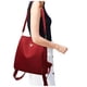 thumbnail image 3 of Necessary for the beginning of the semester Women's Backpack Waterproof Anti-Theft Shoulder Bags Fashion School Bags, 3 of 6