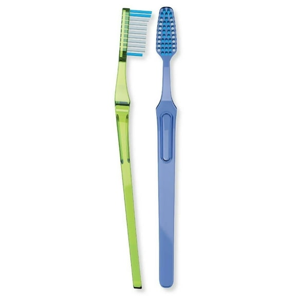 Reach Crystal Clean Soft Value Pack Adult Toothbrushes, 2 Count