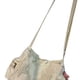 thumbnail image 2 of Bolso Bandolera Lona Gran Capacidad para Mujer para Viajes Al Aire Libre (blanco), 2 of 6