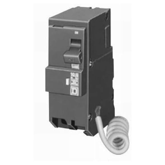 SQUARE D QO260GFI TWO POLE 60 AMP GFI CIRCUIT BREAKER