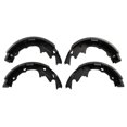 thumbnail image 4 of Geelife For TJ Wrangler Rear Drum Brake Shoe Set for 01-06 Jeep Wrangler, 4 of 8