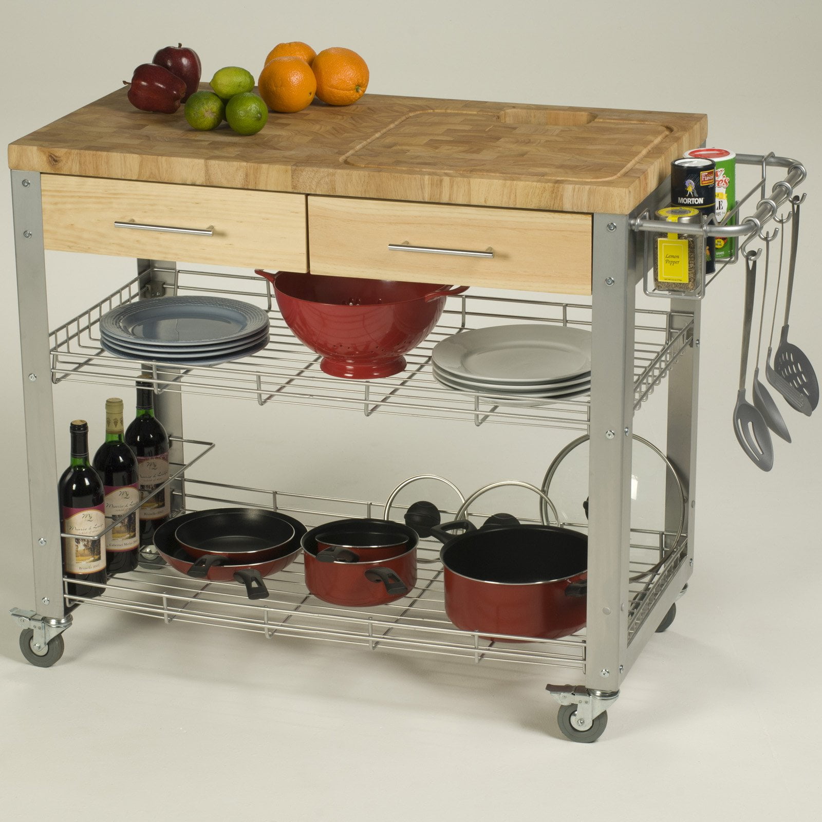 Stadium Series Kitchen Island