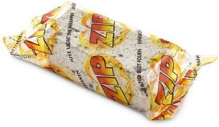 Zip Premium All Purpose Wrapped Fire Starter 48 Pack