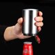 thumbnail image 4 of Abridor de botellas de cerveza creativo de moda Prensa de acero inoxidable para abrir botellas El abridor de botellas automático imprescindible para la familia del bar KTV, 4 of 6