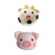 thumbnail image 1 of Muñeco De ,Craft Set de Principiante Diy Crochet,s de juguetes tejido a mano muñeco de peluche de , de para principiantes Juguete de peluche Sunnimix Muñeco De Ganchillo, 1 of 8