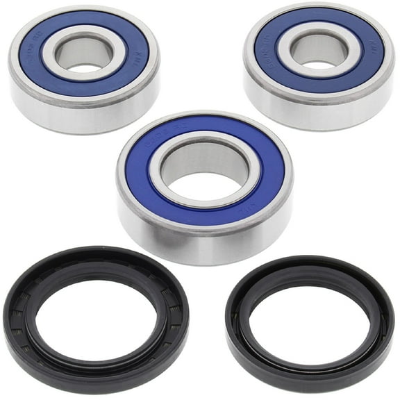 All Balls Rear Wheel Bearing Kit 25-1587 for Triumph Bonneville 06-08